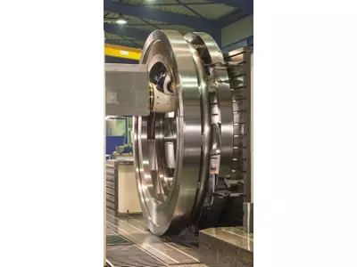 Umlenker / Wasserkraftanlage