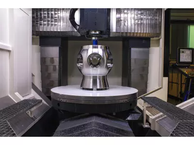 Nabe für Wasserkraftanlage