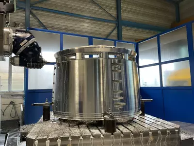 Gehäuse für Gasturbine