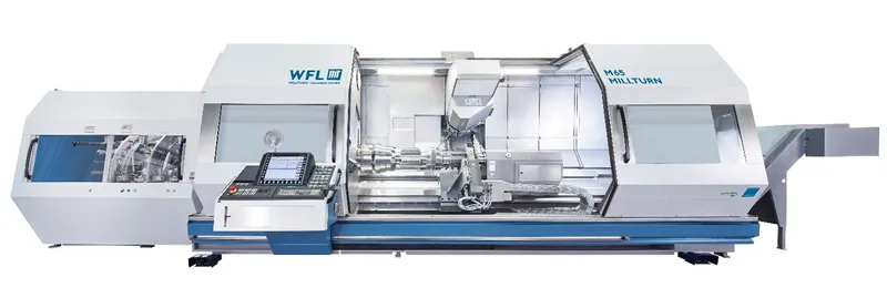 WFL M65 Millturn D8=20 L=3000mm