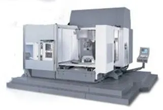 DMU210 Bearbeitungszentrum X=1800 Y=2000 Z=1100