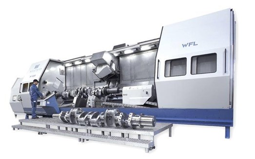 WFL M120 D=1160 L=5000mm
