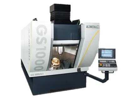 GS1000-5-FDT Bearbeitungszentrum D=870 X=800 Y=800 Z600