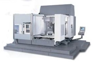 DMU210 Bearbeitungszentrum X=1800 Y=2000 Z=1100