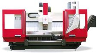 RS505 K18 Bearbeitungszentrum D=420 X=1250 Y=510 Z=480mm