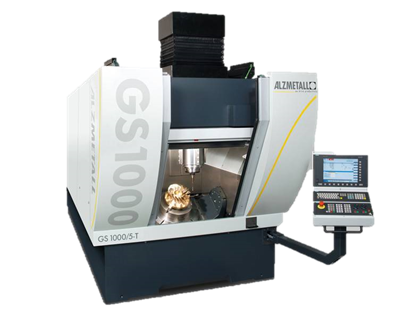 GS1000-5-FDT Bearbeitungszentrum D=870 X=800 Y=800 Z600