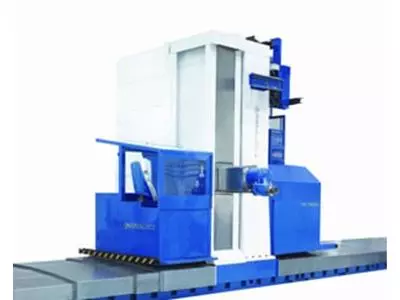 Fahrständer Fräs-Bohrmaschine X=8000 Y=3200 Z=1500mm