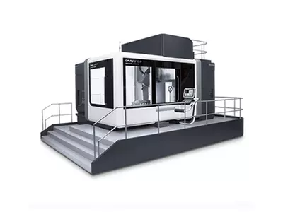 DMU210 Bearbeitungszentrum X=1800 Y=2100 Z=1250