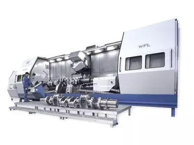 WFL M120 D=1160 L=5000mm