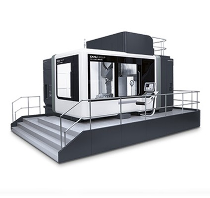 DMU210 Bearbeitungszentrum X=1800 Y=2100 Z=1250