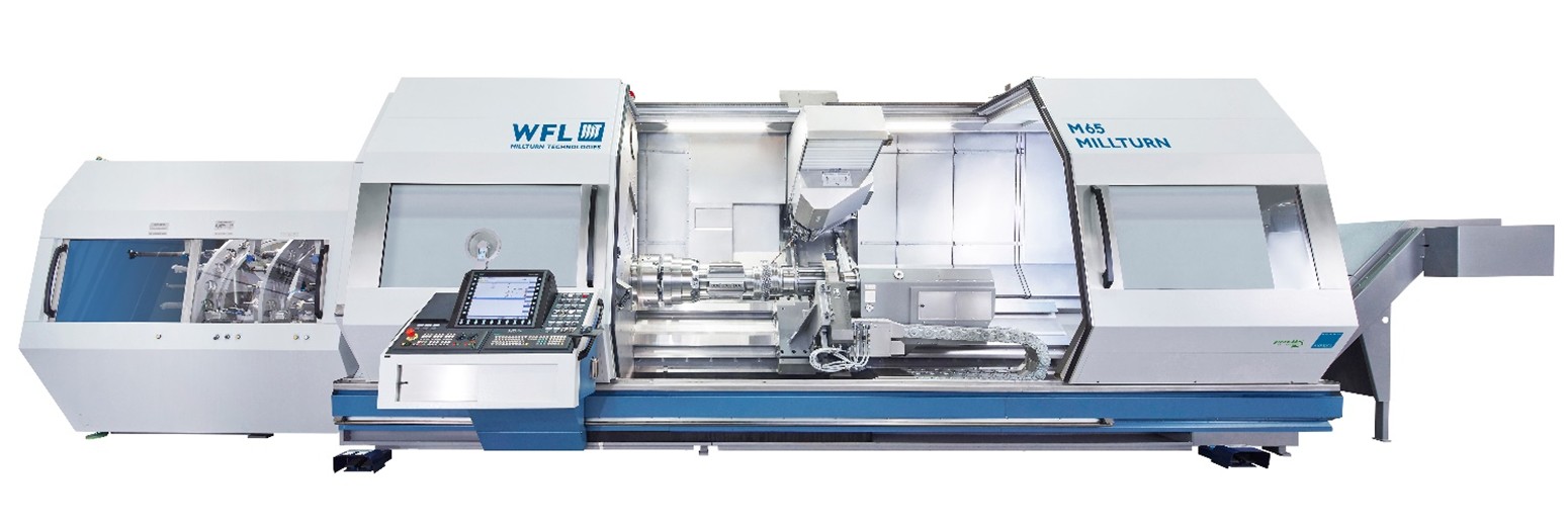 WFL M65 Millturn D8=20 L=3000mm