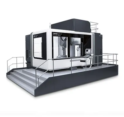 DMU210 Bearbeitungszentrum X=1800 Y=2100 Z=1250