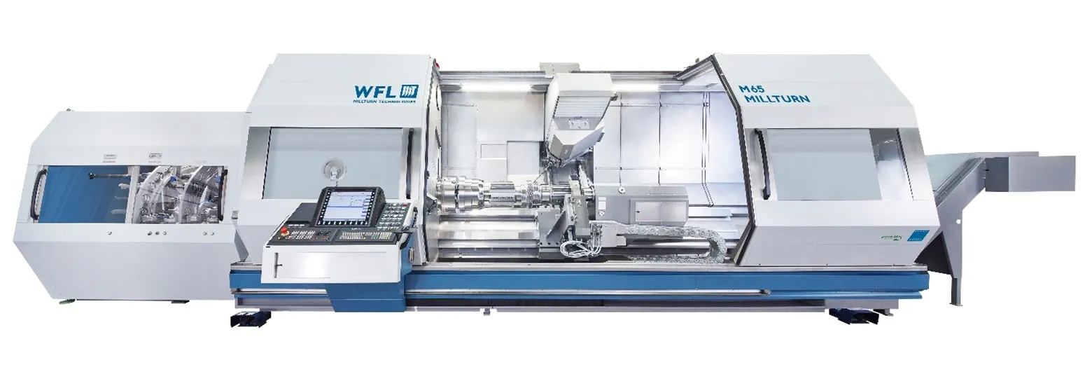 WFL M65 Millturn D8=20 L=3000mm