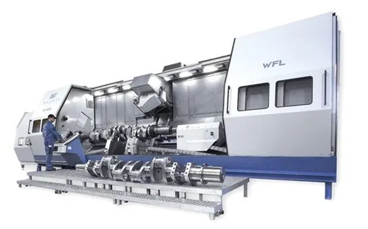 WFL M120 D=1160 L=5000mm