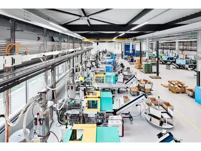 Spritzgiessmaschinen