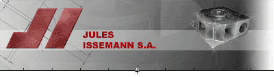 ISSEMANN SA Logo