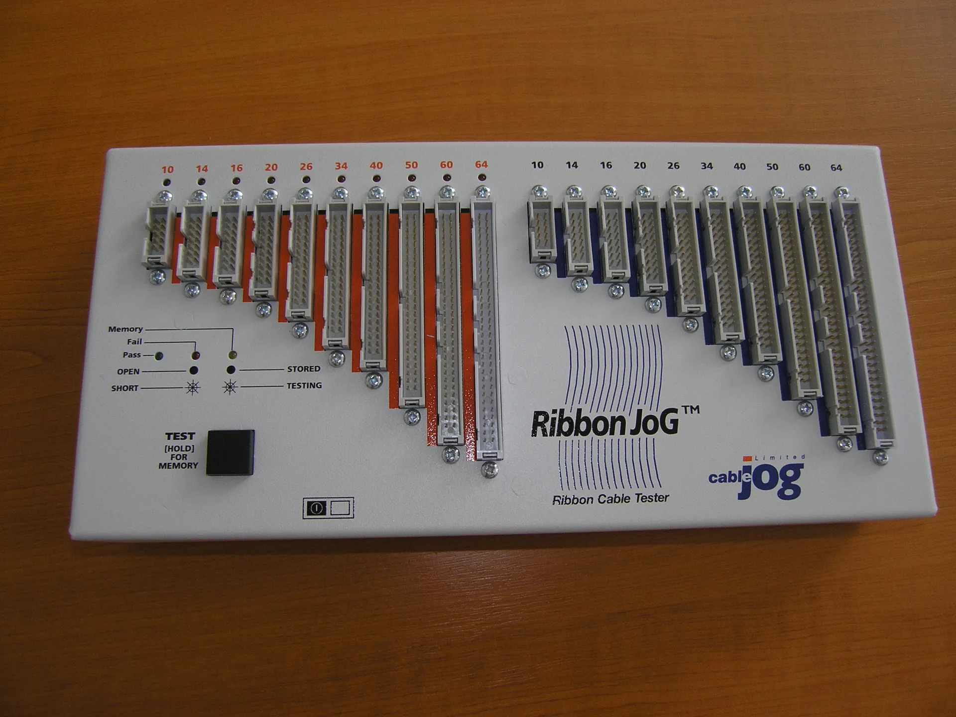 Ribbon JOG