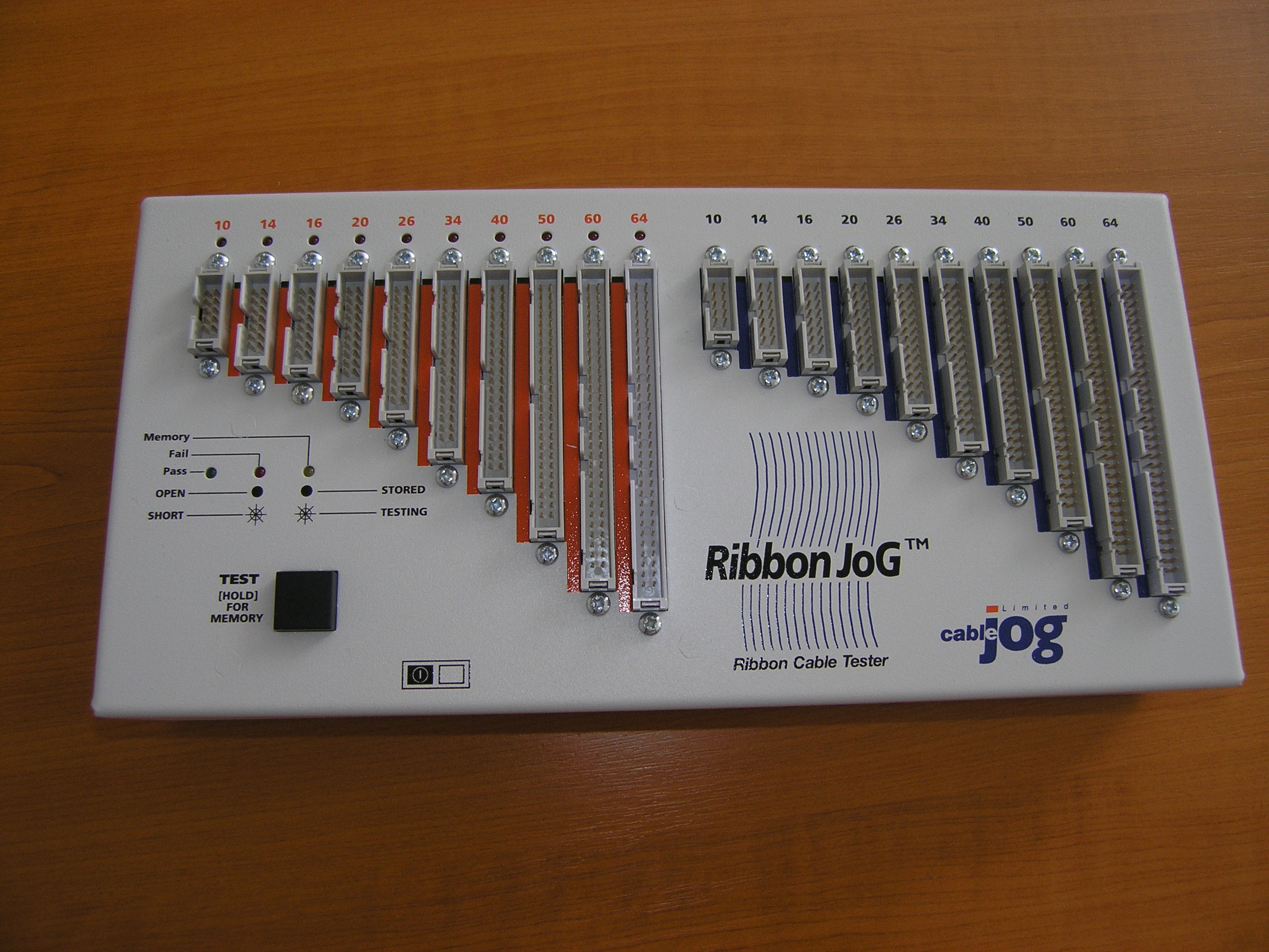 Ribbon JOG
