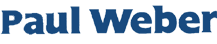 Paul Weber GmbH & Co.KG Logo