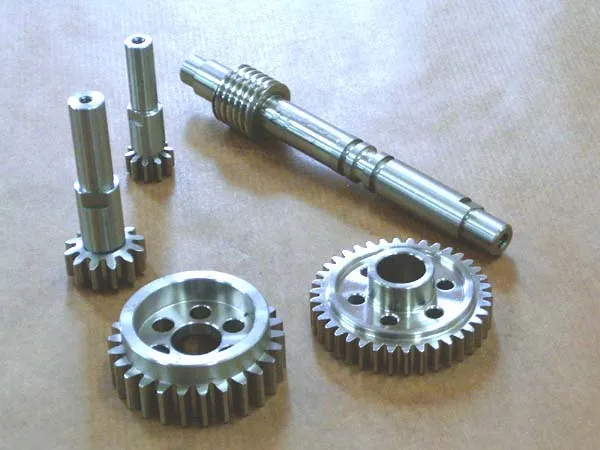 Gear components