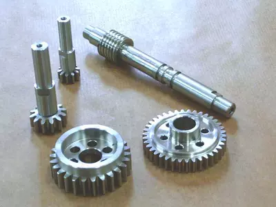 Gear components