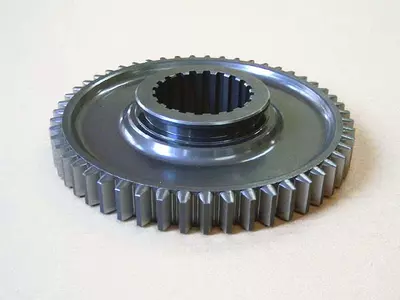 Gear - Cylindrical and internal