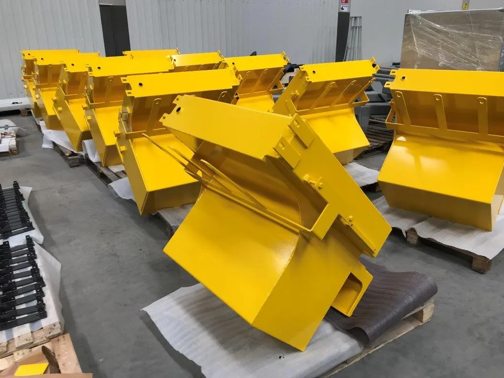 Diesel Tanks