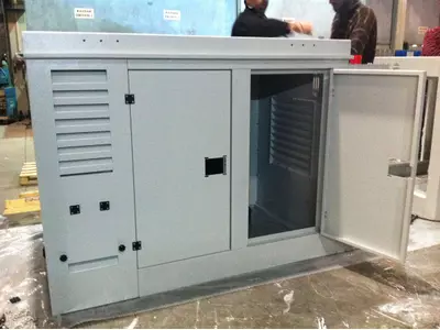 Generator Cabins