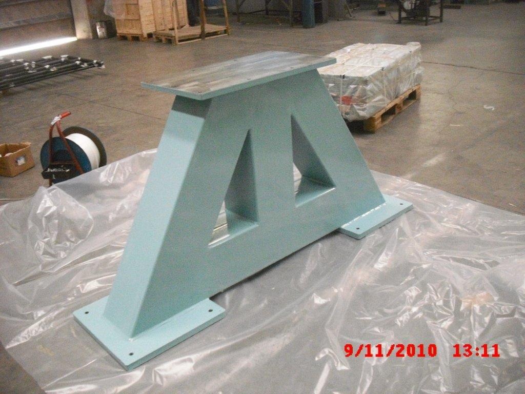Welding Positioner frames