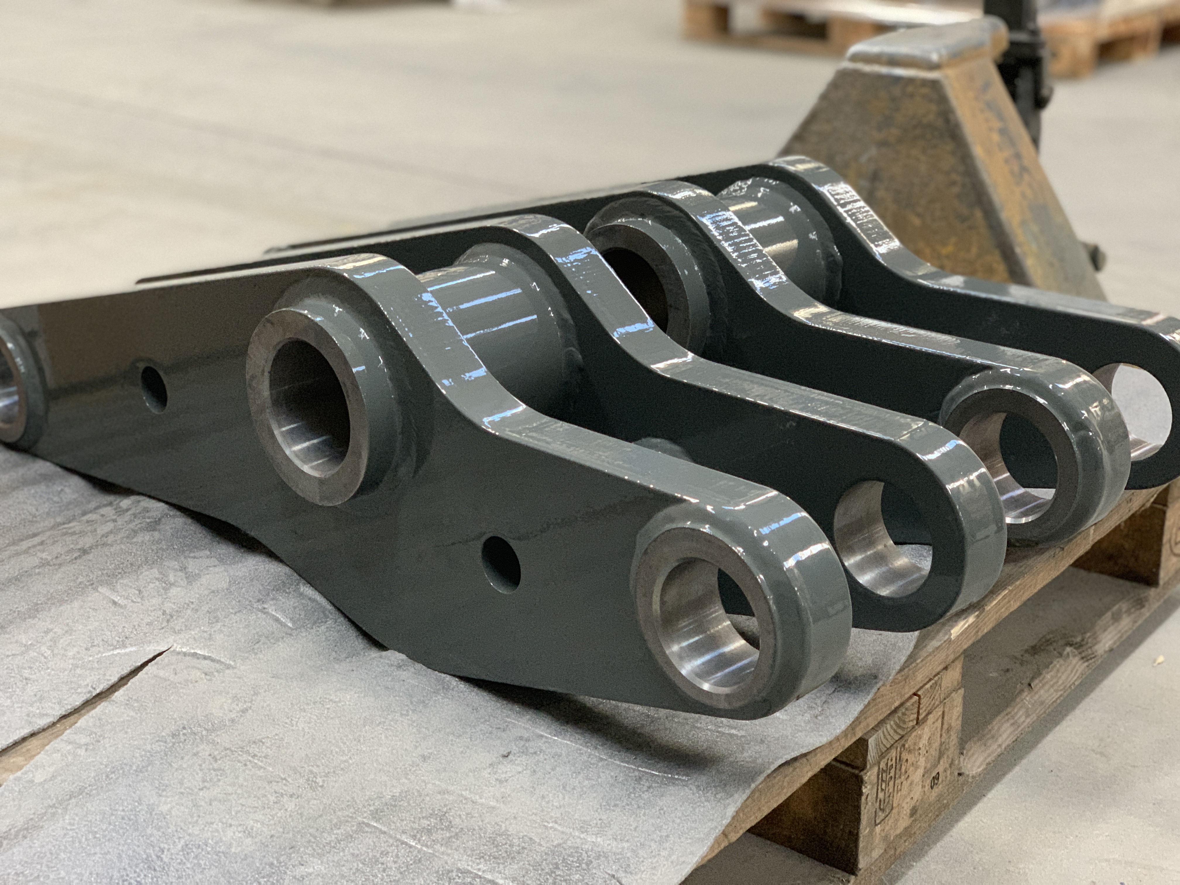 Machine Links