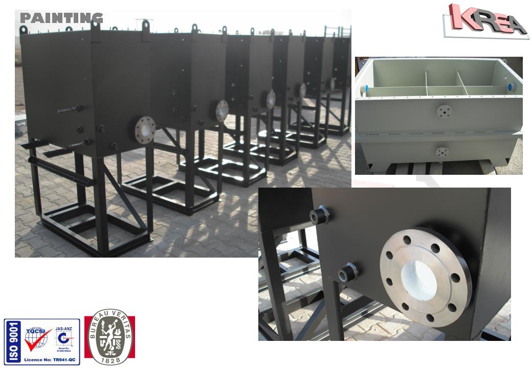 Hydraulic industry