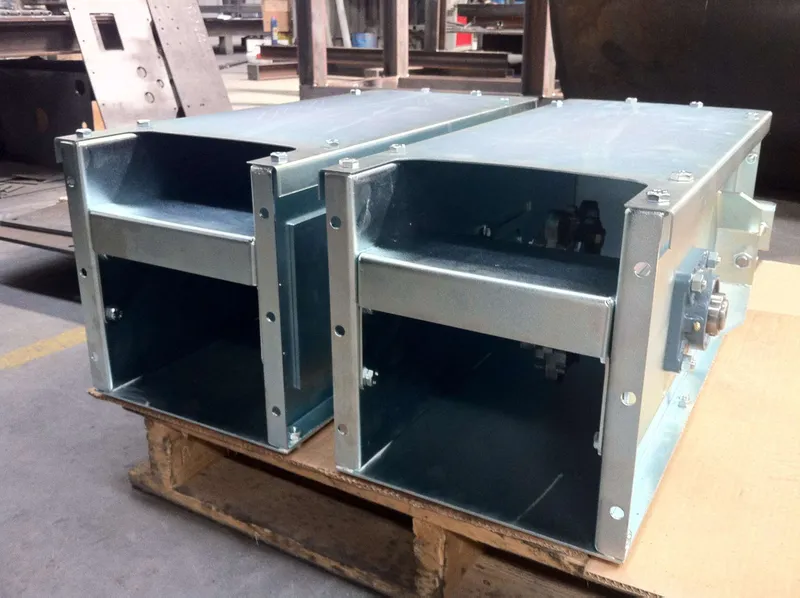 Conveyor Parts
