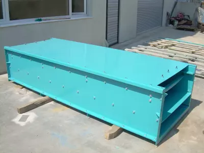 Bulk conveyor