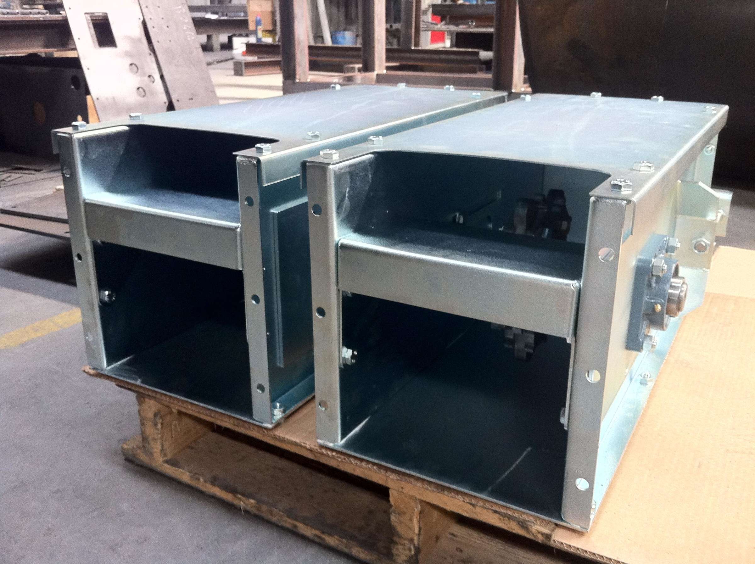 Conveyor Parts