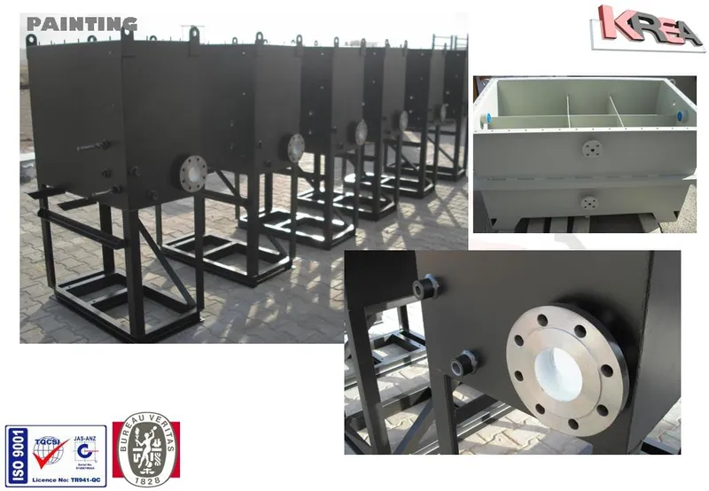 Hydraulic industry