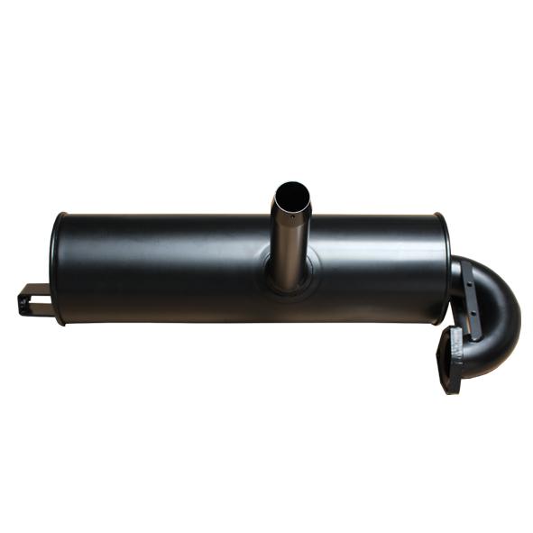 Exhaust Pipes