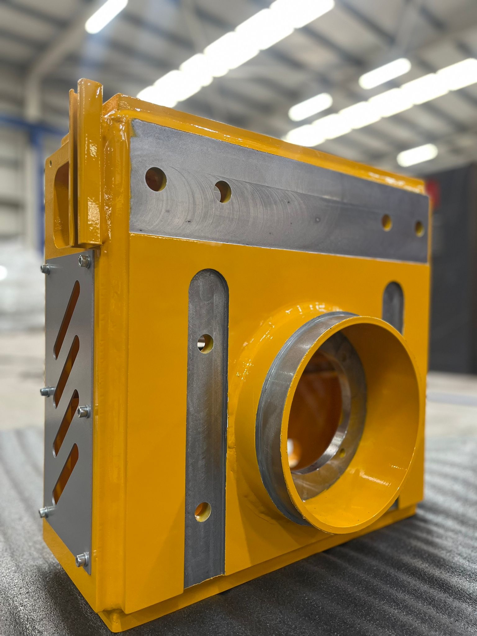 Gearbox Frame