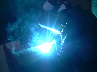 Welding / schweissen