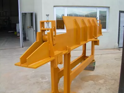 Hot forming lines looper