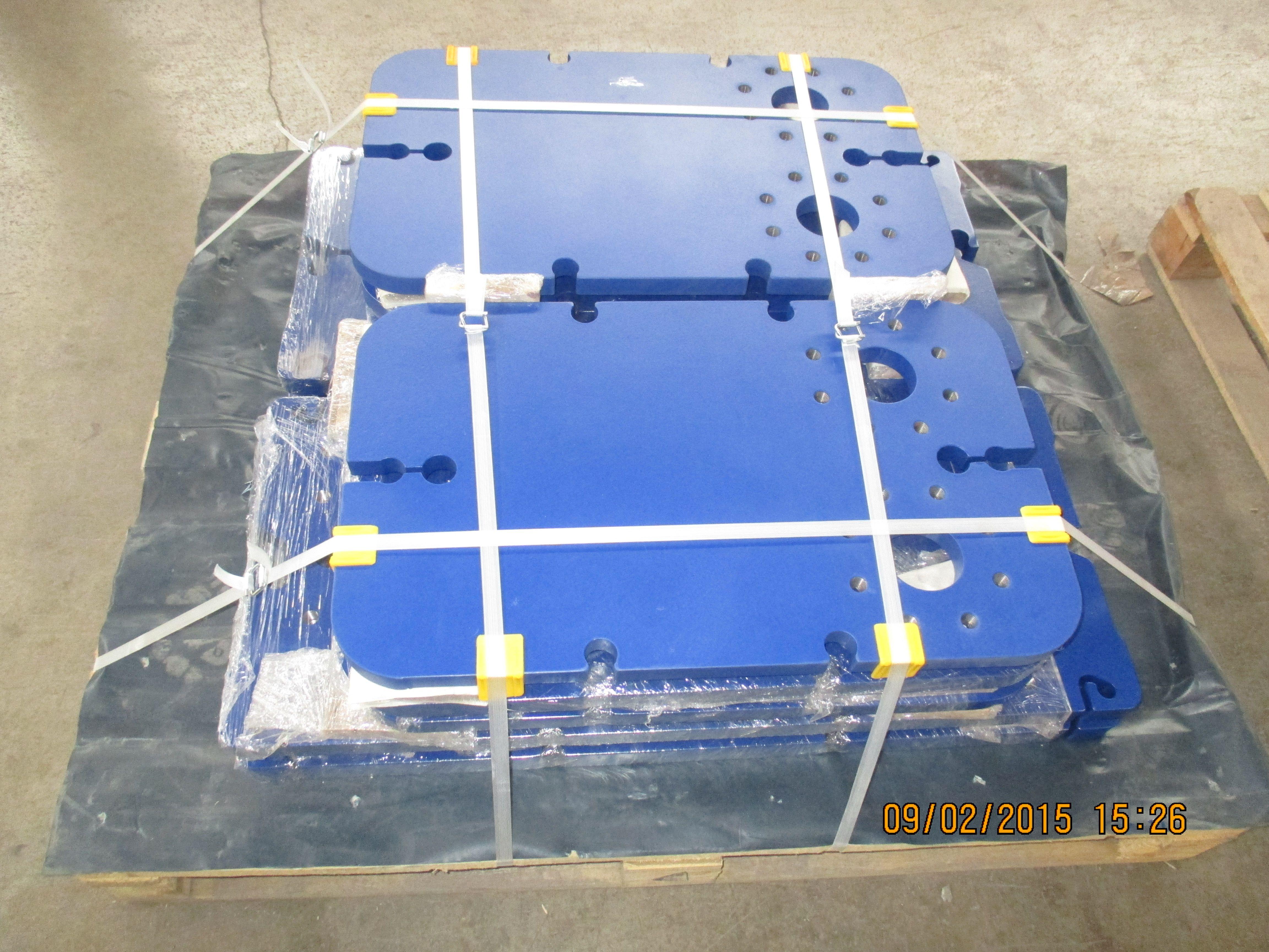 Heat Exchanger Plates