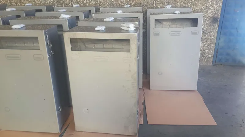 Guarding Box