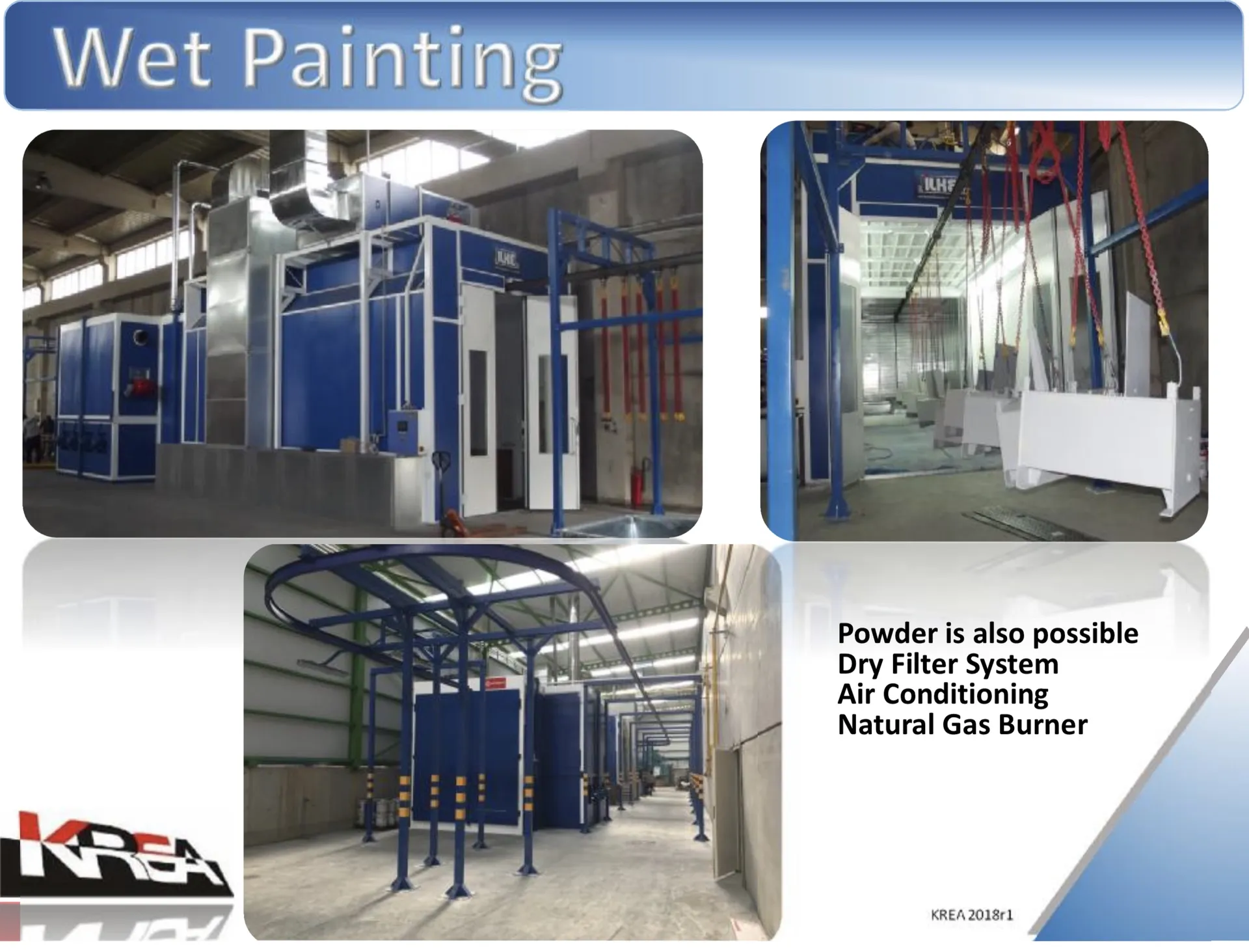 KREA Paintshop