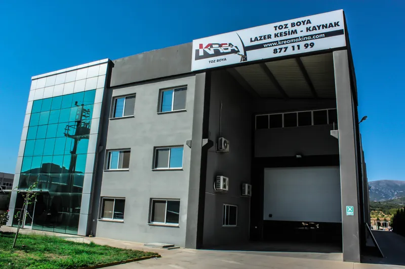 ElectroStatic Powder Coating