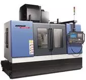 CNC Vertical Milling Center