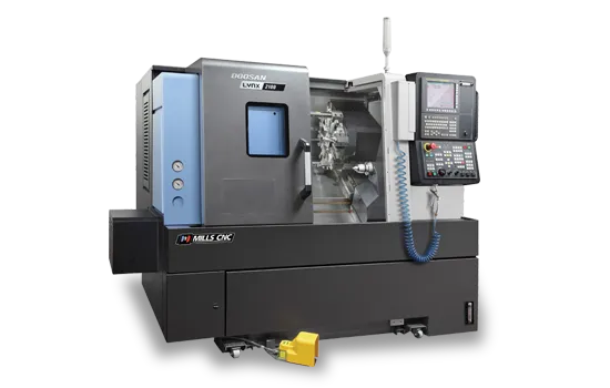 CNC Turning Machine