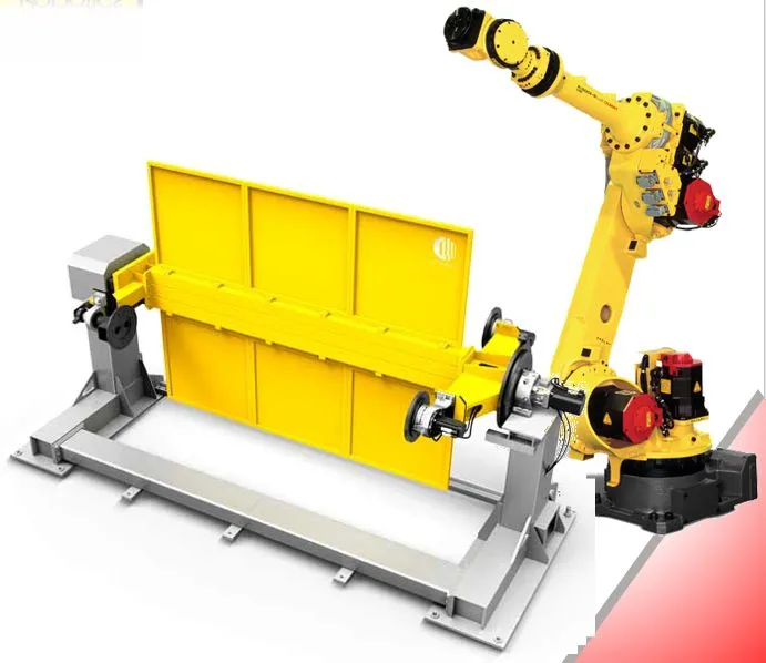 Fanuc 120ic-L