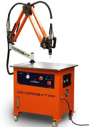 Hydraulic Tapping Machine