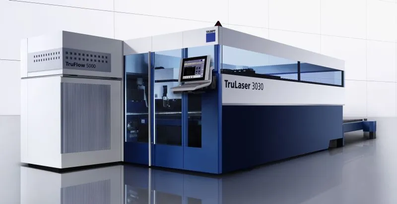 Laser Cutting