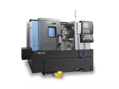 CNC Turning Machine