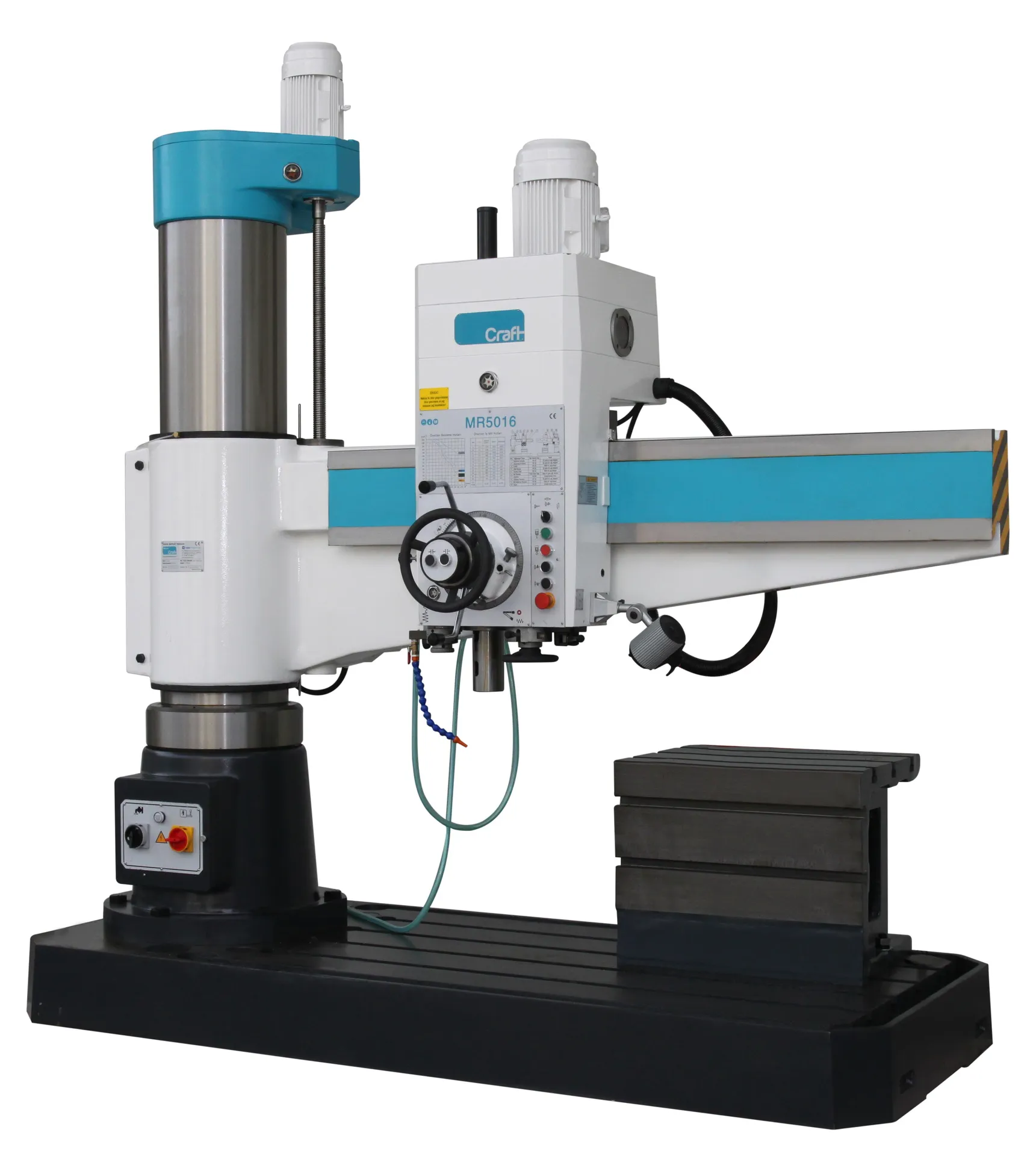 Radial Drill